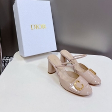 Christian Dior Slippers